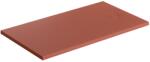 Omnires Aquarock cădiță de duș dreptunghiulară + capac mascare 140x90 cm AQUAROCK90-140TE (AQUAROCK90140TE)