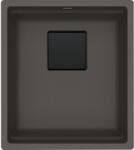 Franke Kanon chiuvetă din granit 46x41 cm gri/grafit/onix 125.0749. 653 (1250749653) Chiuveta