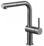 Armatura Duero Edge baterie bucătărie pe picior grafit/gri 6623-510-61 (662351061)