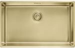 Franke Mythos BXM chiuveta din otel 72.5x45 cm auriu 127.0627. 591 (1270627591) Chiuveta