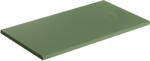 Omnires Aquarock cădiță de duș dreptunghiulară + capac mascare 140x90 cm AQUAROCK90-140OL (AQUAROCK90140OL)