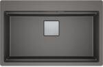 Franke Kanon chiuvetă din granit 79x51 cm gri/grafit/onix 114.0749. 638 (1140749638) Chiuveta