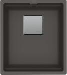 Franke Kanon chiuvetă din granit 46x41 cm gri/grafit/onix 125.0749. 649 (1250749649) Chiuveta