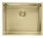 Franke Mythos BXM chiuveta din otel 54x45 cm auriu 127.0627. 586 (1270627586) Chiuveta