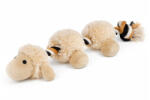 Kerbl Jucarie pentru caini - Lamb Shaggy - Bej - 39 cm