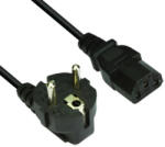 Makki Захранващ кабел Makki Power Cord Computer schuko 220V - MAKKI-CE021-3.0m-1.5mm (MAKKI-CE021-3.0m-1.5mm)
