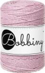 Bobbiny 3PLY Macramé Rope 1, 5 mm 100 m Dusty Rose юта (TD-E089)