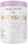 ALLNUTRITION AllDeynn Wheyrose, ciocolată albă cu zmeură, 500 g, AllNutrition (8801)