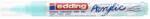 edding Akril filctoll Edding 5100, 2-3 mm-es hegy, pasztellkék (RTCED510016)