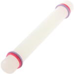 Cake Land sodrófa távtartókkal, 220x25mm, 1.5mm és 3mm, fekete (124)