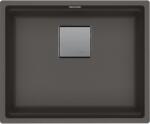 Franke Kanon gránit mosogató 56x46 cm szürke/grafit/onix 125.0749. 659 (1250749659)