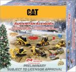 Mattel CAT Advent Calendar