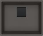 Franke Kanon gránit mosogató 56x46 cm szürke/grafit/onix 125.0749. 663 (1250749663)