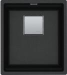Franke Kanon gránit mosogató 46x41 cm szürke/grafit/onix 125.0749. 650 (1250749650)