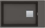 Franke Kanon gránit mosogató 76x46 cm szürke/grafit/onix 125.0749. 669 (1250749669)