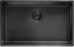 Franke Mythos BXM acél mosogató 72.5x45 cm grafit 127.0627. 589 (1270627589)