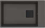 Franke Kanon gránit mosogató 76x46 cm szürke/grafit/onix 125.0749. 673 (1250749673)