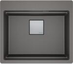 Franke Kanon gránit mosogató 59x51 cm szürke/grafit/onix 114.0749. 558 (1140749558)