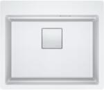 Franke Kanon gránit mosogató 59x51 cm fehér 114.0749. 555 (1140749555)