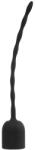 Rimba Electro Play E-Stim Urethral Dilator Bi-Polar Small Black