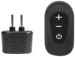 Rimba Electro Play Mini Power Box Rechargeable with Remote Black
