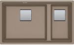 Franke Kanon gránit mosogató 76x46 cm 125.0749. 677 (1250749677)