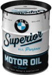  BMW Superior Motor Oil retro fém persely