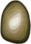 Flair Rugs Zöld kézi szövésű gyapjú szőnyeg 160x230 cm Puddle Ombre - Flair Rugs