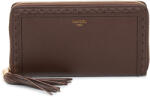 Lancel Portofele Femei PREMIER FLIRT DE LANCEL LONG ZIPAROUND Lancel Maro Unic