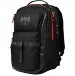 Helly Hansen Túra hátizsák Helly Hansen Work Day Backpack 20-40 l fekete (79583_990-STD)