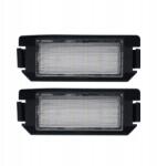 Autostyle LED-es rendszámtábla világítás szett Auto-style DLHYN01 Hyundai Kia