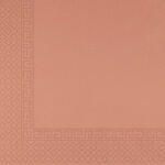Procos Rosegold Unicolour szalvéta 20 db-os 33x33 cm FSC PNN96792 (PNN96792)