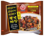  40DB Ottogi Pekingi Zhajiangmian - Tradicionális Sült Babmártásos Tészta és Füstös Ízélmény, 135g