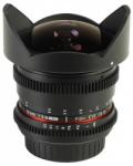 Samyang 8mm f/3.5 UMC CS II Fish-eye (Canon) (F1121901101) Obiectiv aparat foto