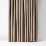 Goldea draperie blackout cu luciu satinat - cașmir 270x220 cm