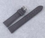  Curea piele hibrid gri 20mm