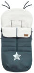 Jane Sac de iarna, Jane, Nest, Pentru carucior, Universal, 95 x 46 cm, Material interior din fleece, Seal (8420421089491)