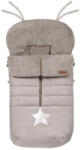 Jane Sac de iarna, Jane, Nest, Pentru carucior, Universal, 95 x 46 cm, Material interior din fleece, Horizons (8420421068557)