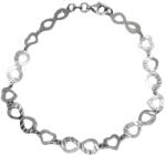 Flippy Bratara Argint 925 cu Infinit si Inima (TEO-09241)