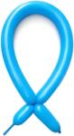 Flippy Baloane de Modelaj, Flippy, Set 50 bucati, Model Standard, din Latex, 30 x 1.5 cm, 1.8 g per unitate, pana la 150 cm, Albastru deschis (TEO-162100)