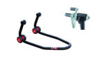 LV8 Universal front stand LV8 DIAVOL with front universal roller cursors kit (308487)