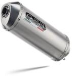 GPR Slip-on exhaust GPR SATINOX Brushed Stainless steel pentru HONDA CB 600 F Hornet (S ABS) 1998-2002 (346634)