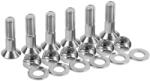 Motion Stuff Kit suruburi prindere foaie spate MOTION STUFF M8 30mm (6buc set) (73991)