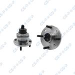 GSP Set rulment roata GSP 9400049 (9400049)