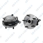 GSP Set rulment roata GSP 9400178 (9400178) - automobilus