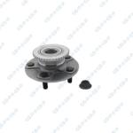 GSP Set rulment roata GSP 9230058K (9230058K)