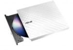 ASUS ext slim usb lite white sdrw-08d2s-u lite, white, tray, horizontal, desktop/notebook, dvd? r/rw, usb 2.0