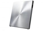 ASUS Sdrw-08u5s-u, externer dvd-brenner (silber, usb 2.0, m-disc) - pcmall