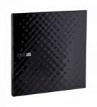 ASUS External optical device asus lite/blk/g/as, 280 g, black - pcmall