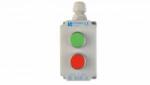 Spamel Контролна опора st22k2-01-1, spamel, бяла - pcmall